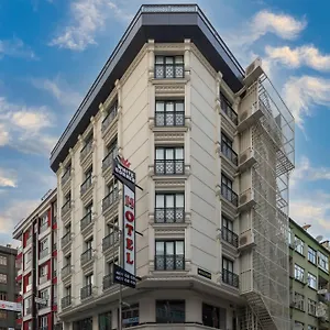 White Corner 3*, İstanbul Türkiye